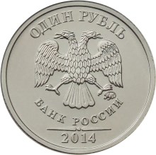 Графическое обозначение рубля в виде знака